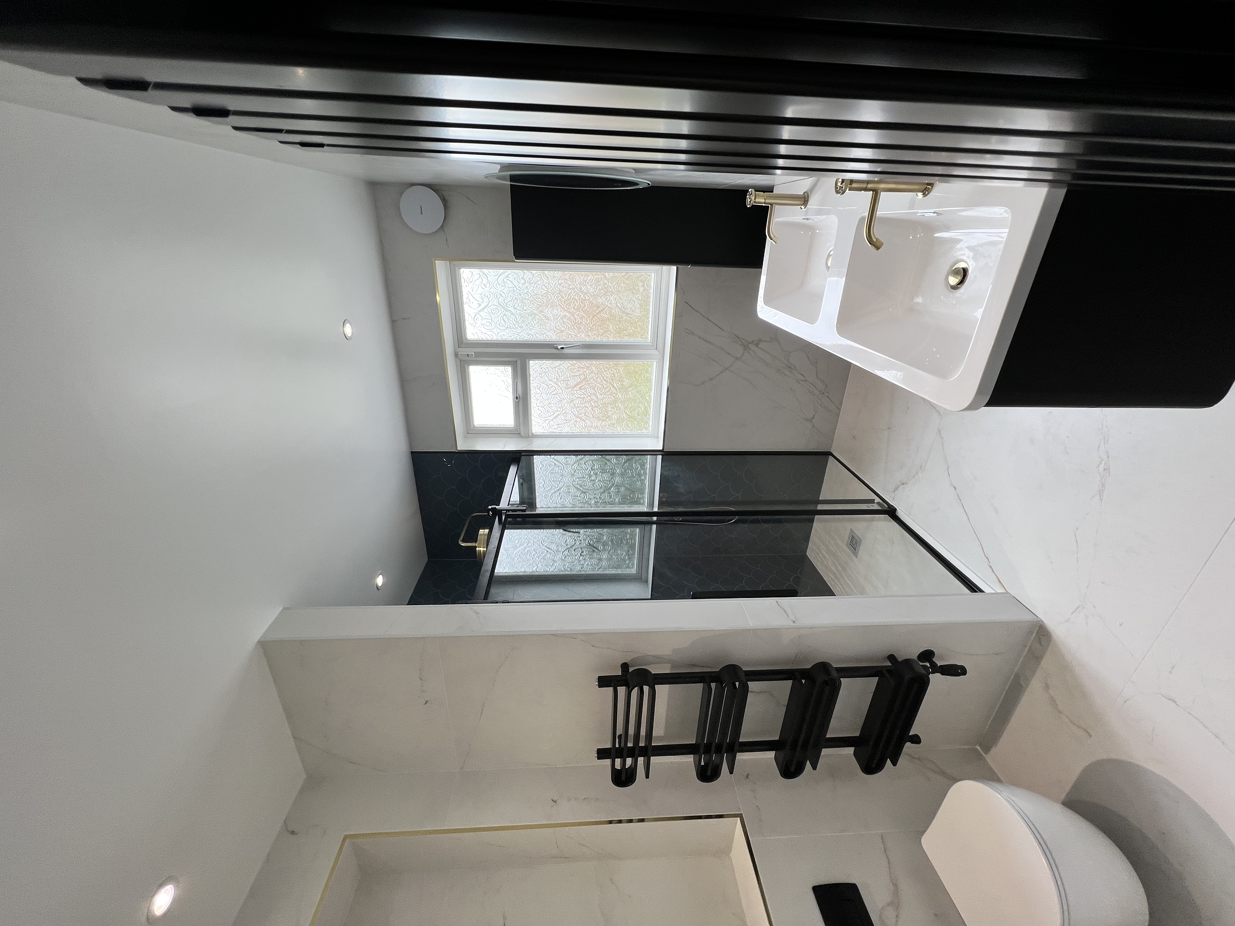 Bespoke Shower Bathroom  — after