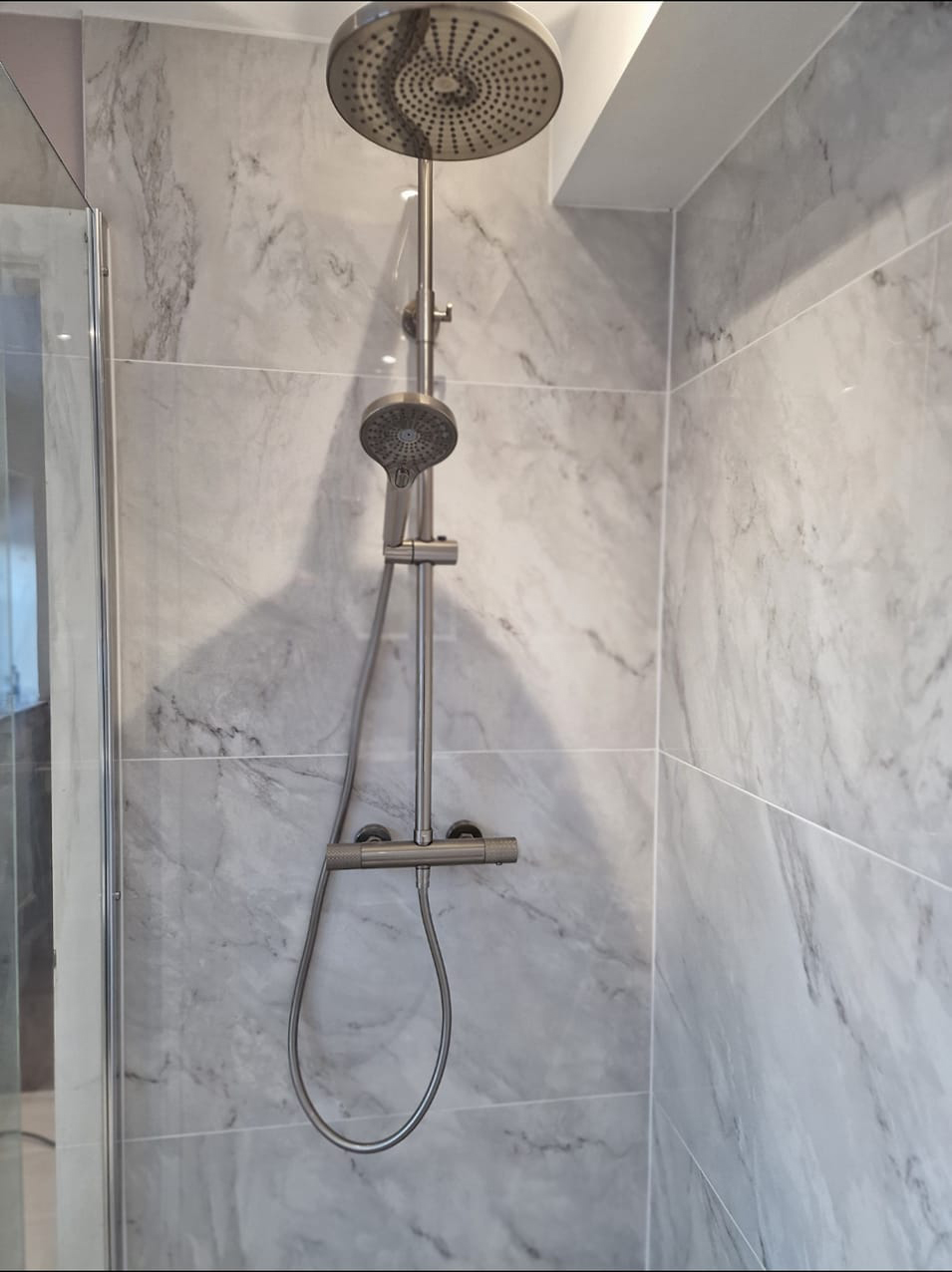 Modern Wetroom Bathroom