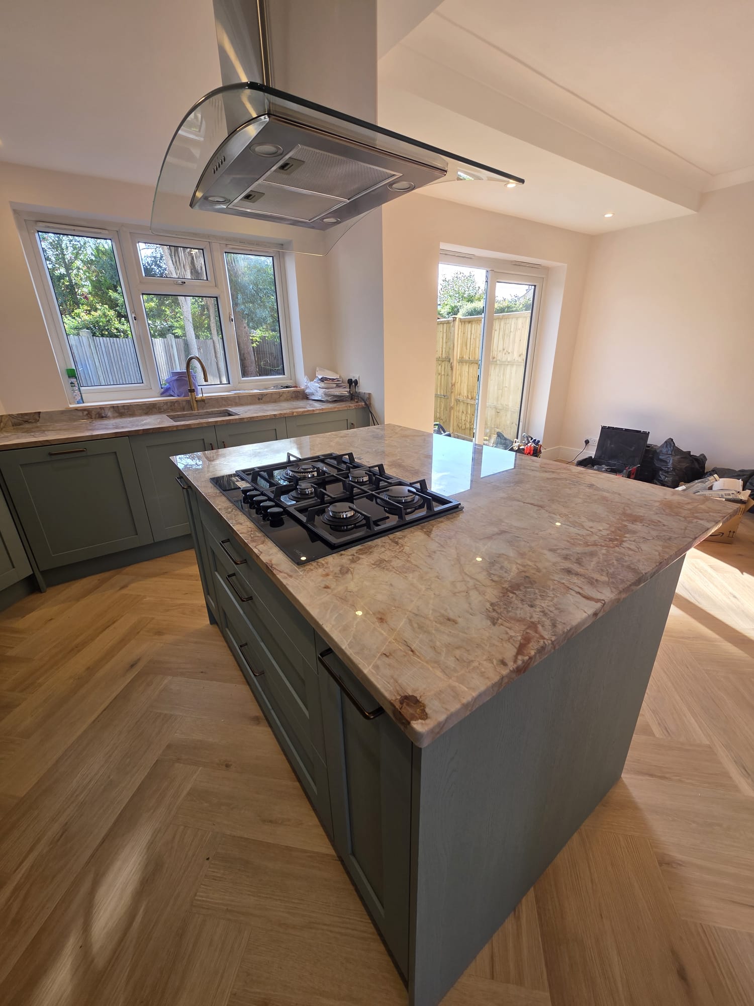 Luxury Bespoke Kitchen
