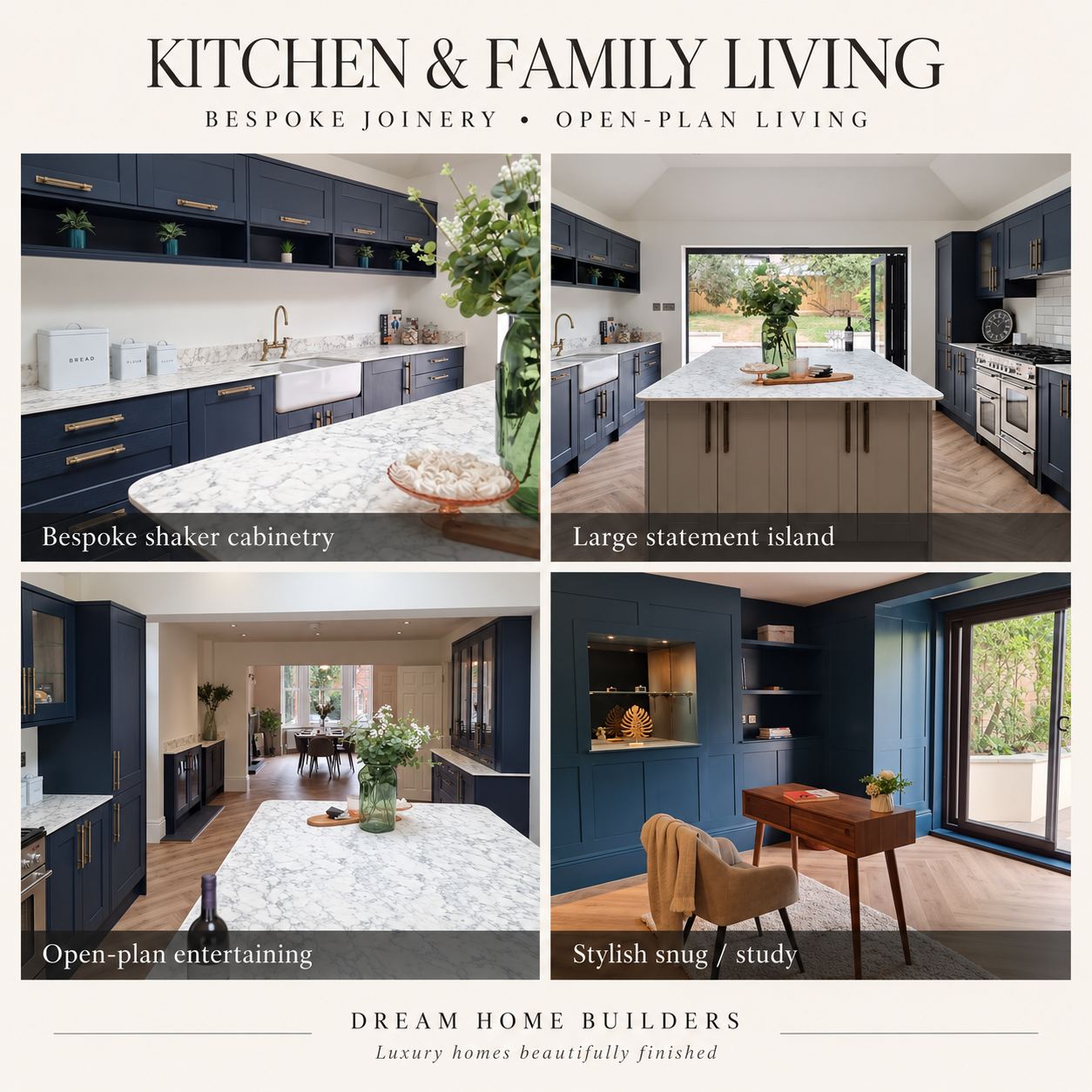 Complete Home Renovation