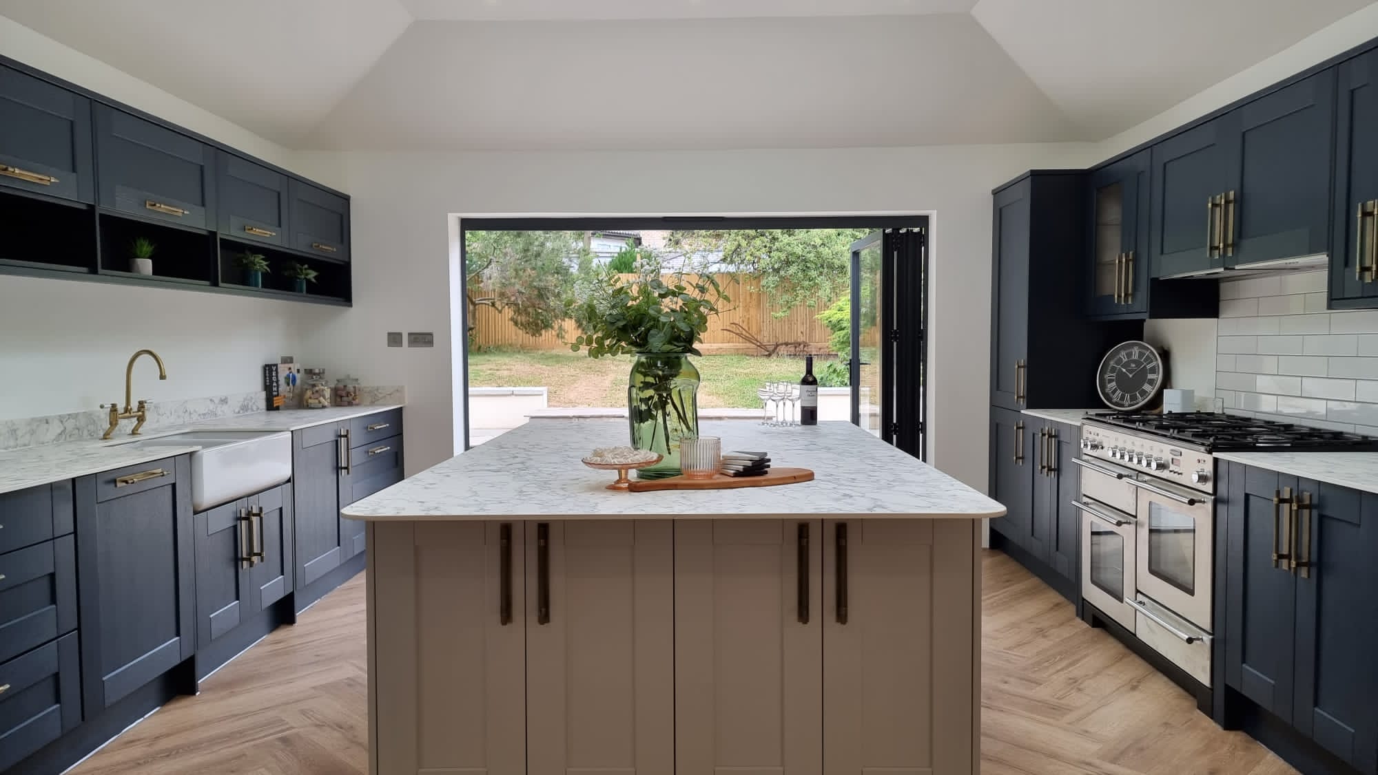 Designer Kitchen