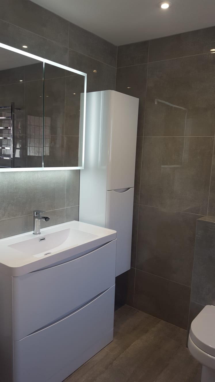 Modern Bathroom