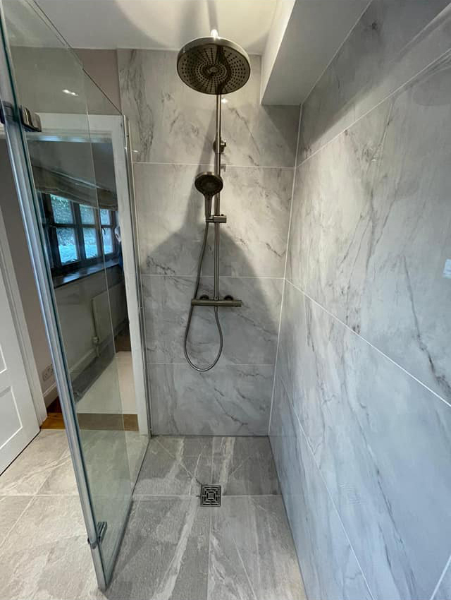 Wetroom Shower Tray