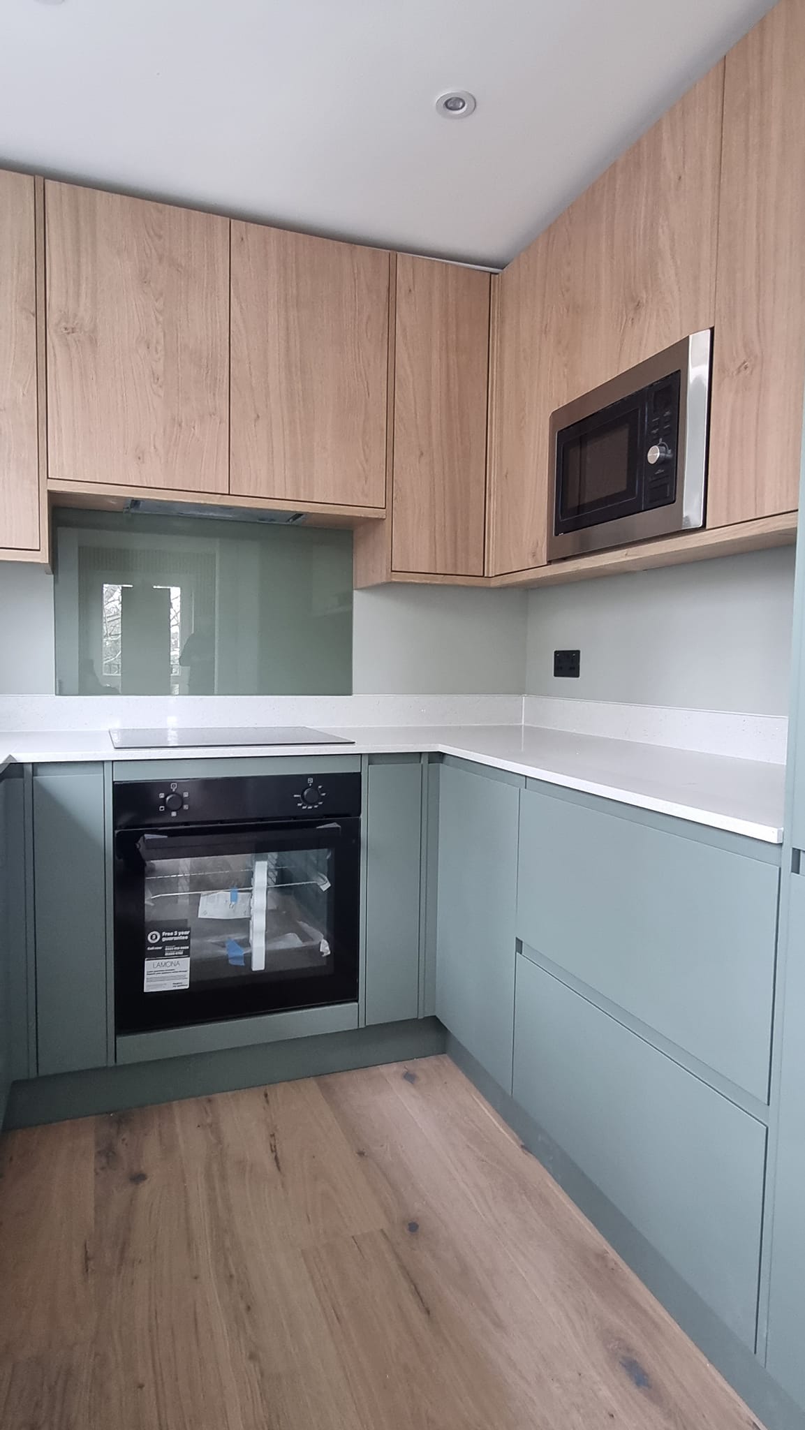 Luxury Gally Kitchen