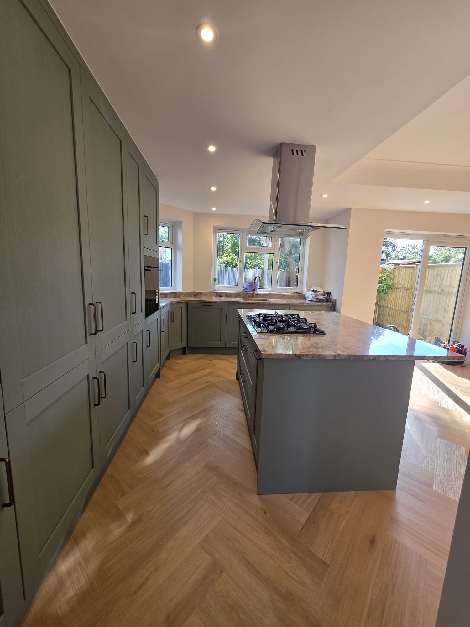 Luxury Bespoke Kitchen