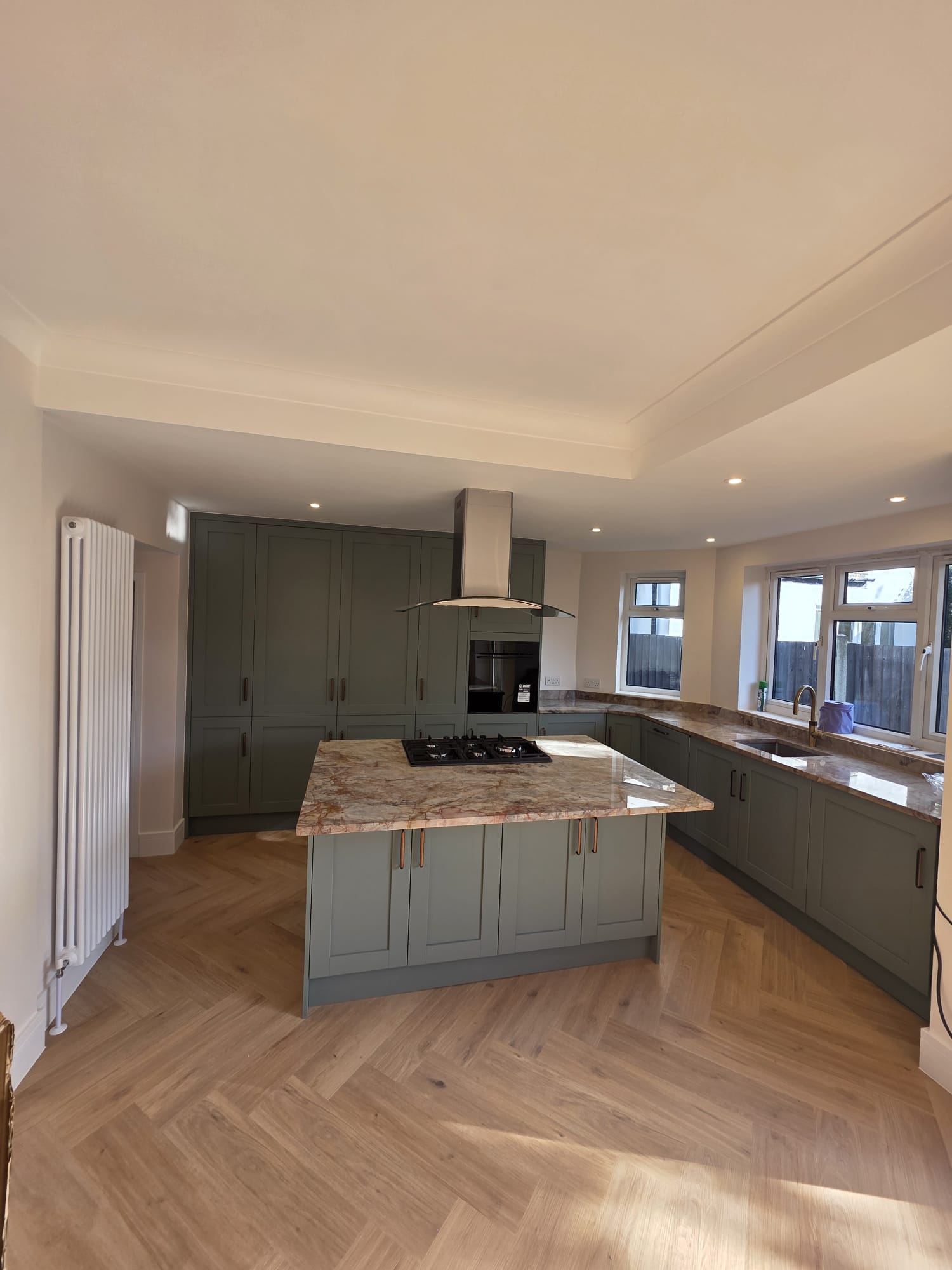 Luxury Bespoke Kitchen