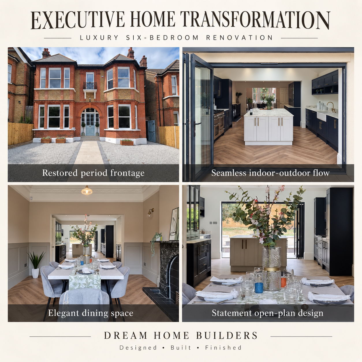 Complete Home Renovation