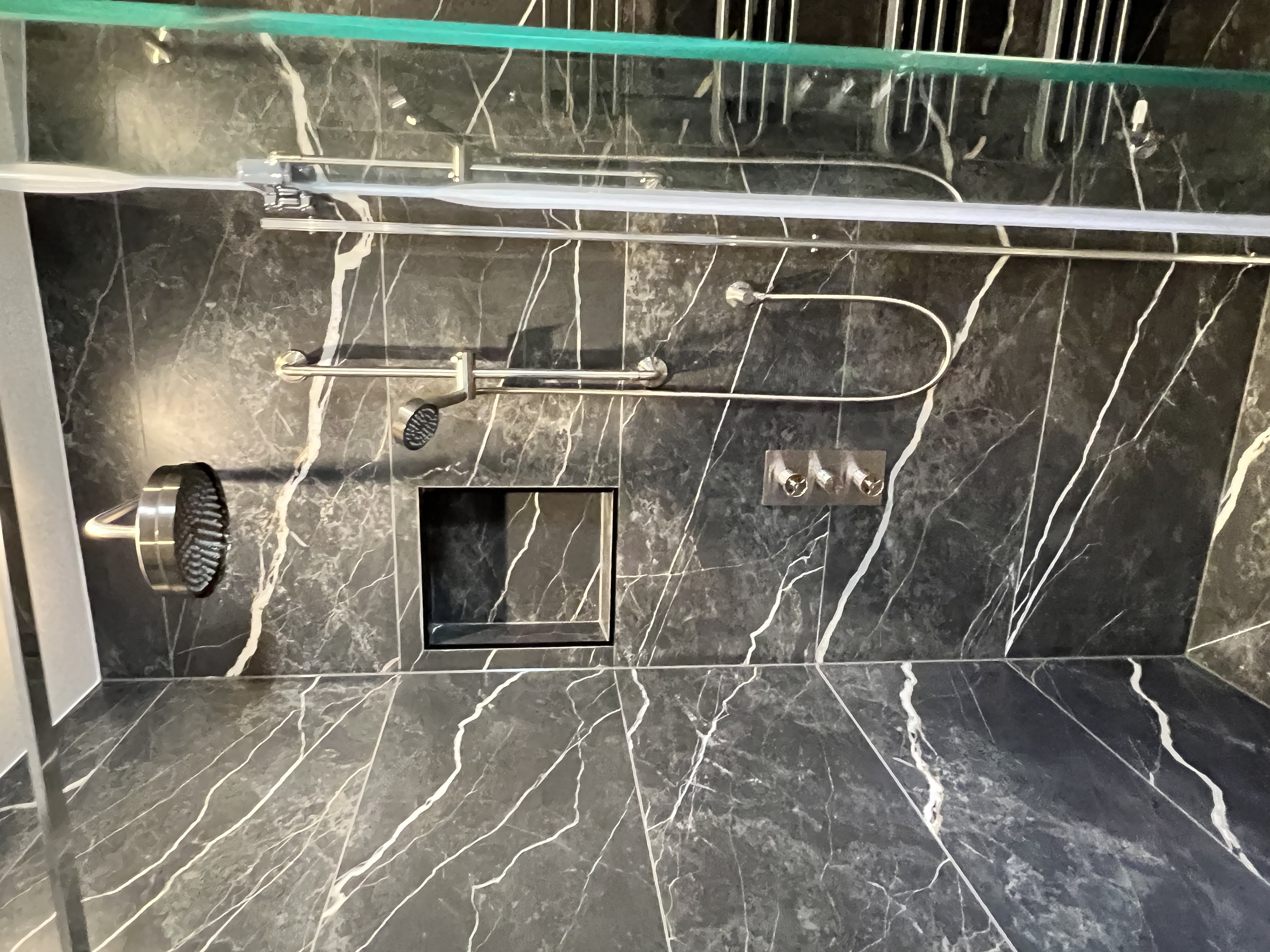 Walkin Wetroom Shower