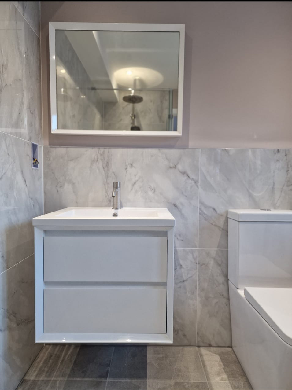 Modern Wetroom Bathroom