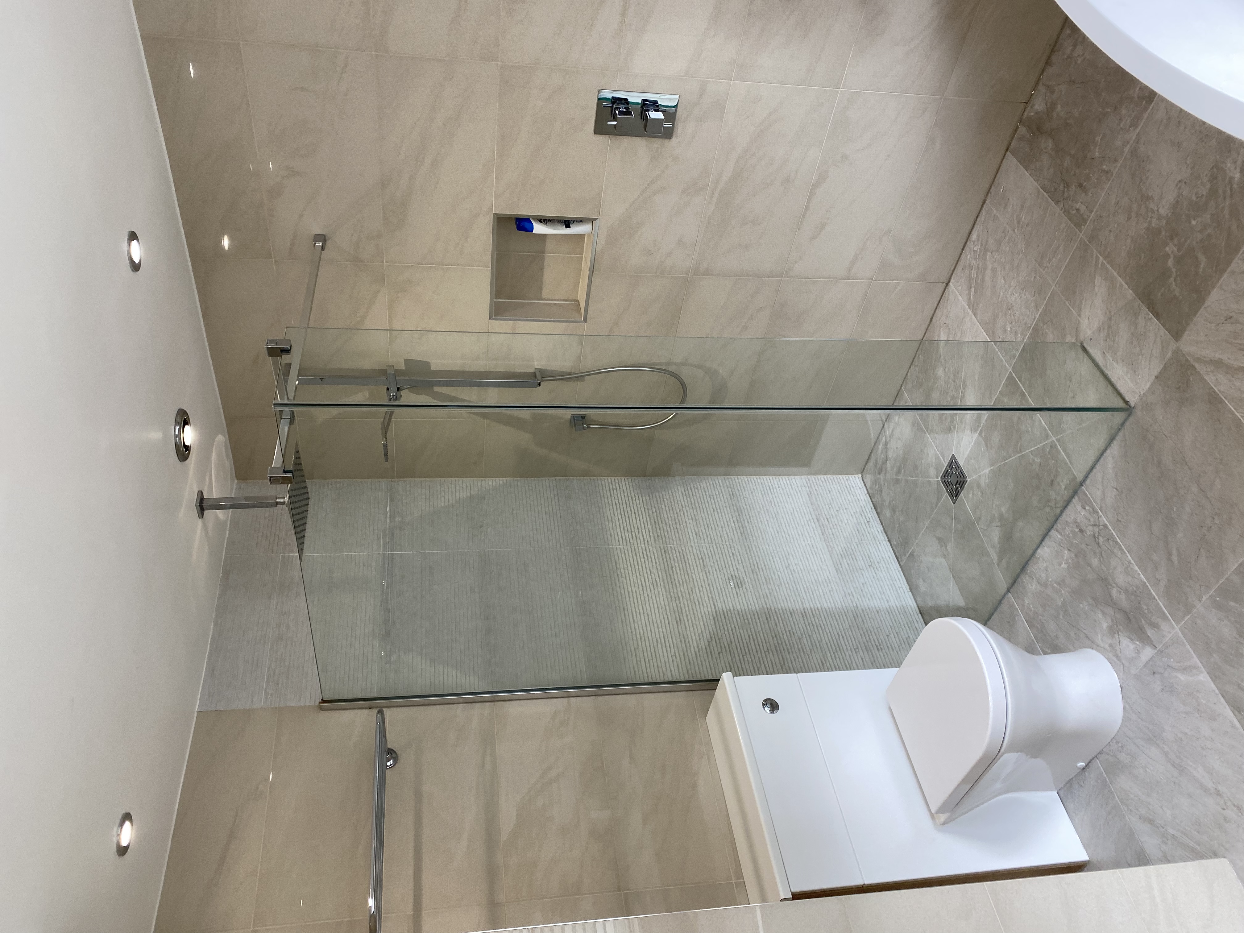 Wetroom Shower