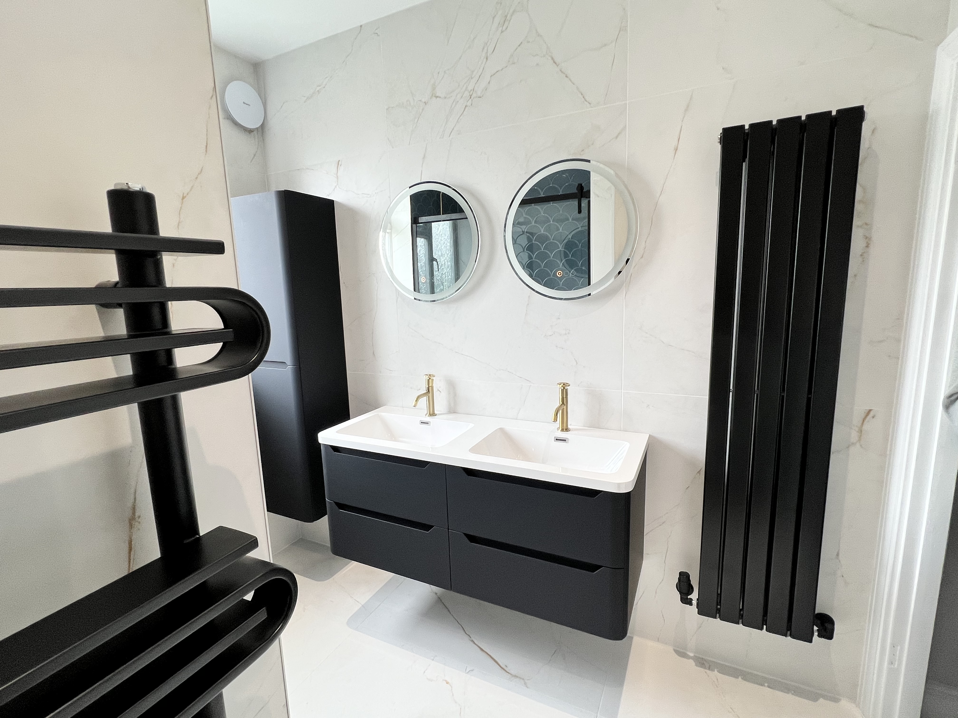 Designer Bathroom